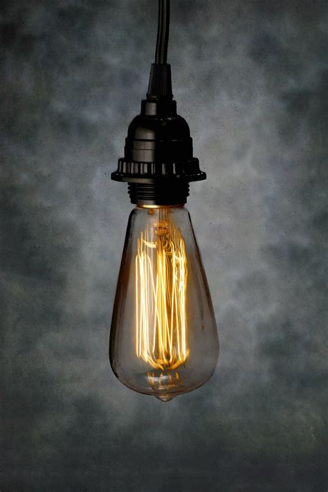 S20 Edison Light Bulb 40W