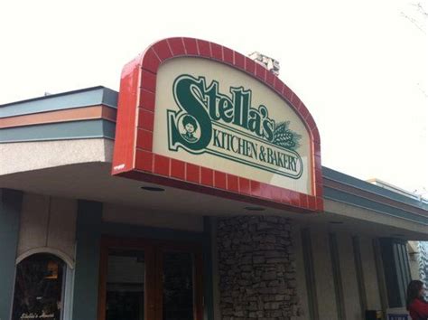 Everything is freshly baked daily from scratch. Photos for Stella's Kitchen & Bakery | Yelp | Photo ...