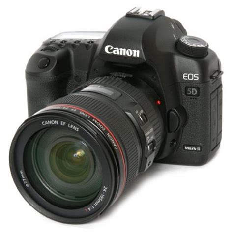 Canon Eos 5d Mkii Review Trusted Reviews
