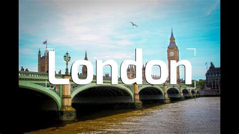 London Travel Guide Youtube