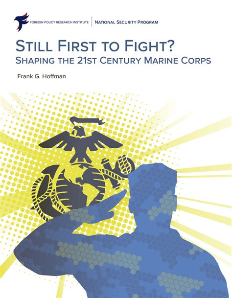 Hoffman Report Cover 01 Foreign Policy Research Institute