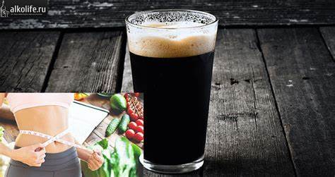 Пиво при диете можно или