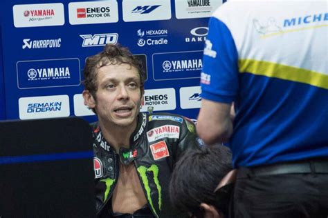Valentino rossi (/ ˈ r ɒ s i /; Valentino Rossi, giorni decisivi per il futuro: possibile ...