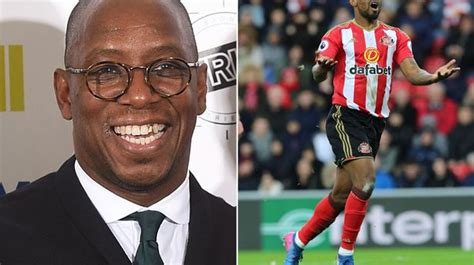 Ian Wright Reveals Why West Hams Supporters Should Welcome Jermain