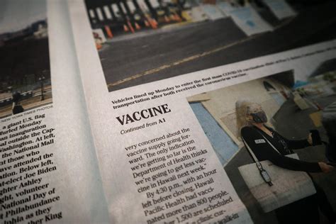 Last updated march 19, 2021. COVID-19 update: possibility of new FDA-approved vaccine ...