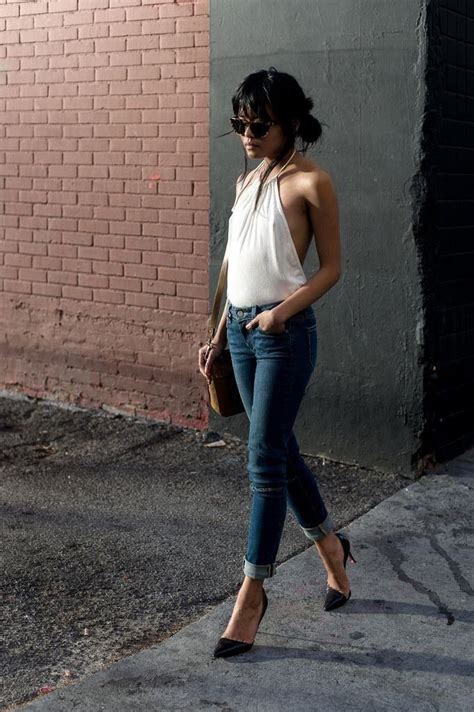 20 Great Ways To Rock A Braless Look How To Go Braless How To Go