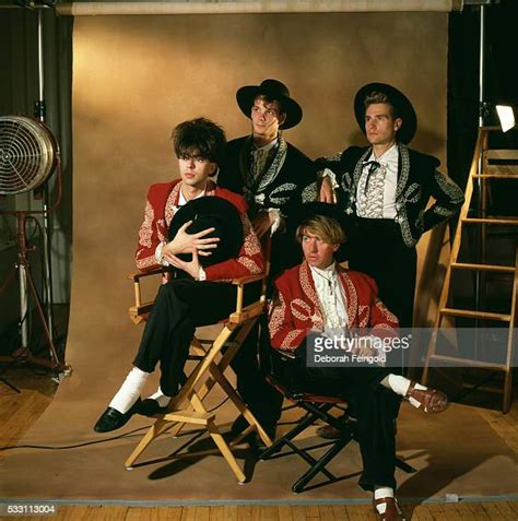 Echo And The Bunnymen 80s Photos And Premium High Res Pictures Getty