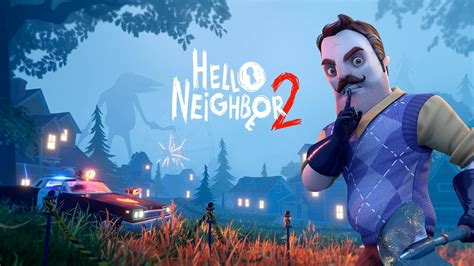Playable Demo For Hello Neighbor 2 Out This Month Indie Game Fans