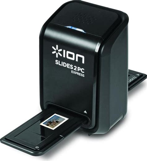 Ion Slides 2 Pc Express Full Specifications And Reviews