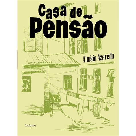 Casa De Pensão Resumo