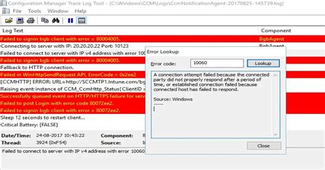 Fix Sccm Client Inactive Issue After The Upgrade Sccm Notification