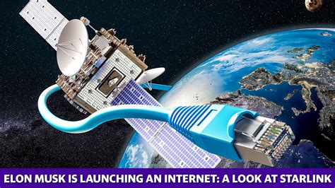 Elon Musk Is Launching A Satellite Internet Video