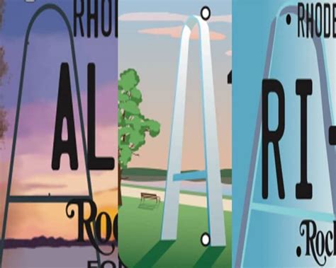Wactc Students Designs Vying For Rocky Point Specialty Plate Nod