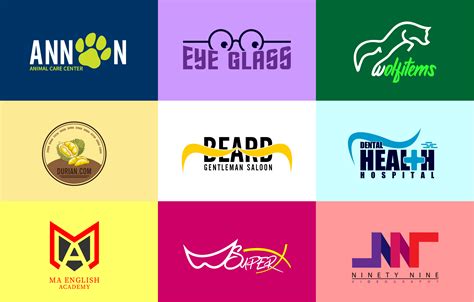 I Will Design A Professional Modern Logo For Your Business Within 24