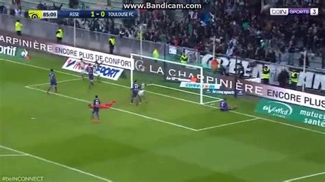 Assane Diousse El Hadji Goal HD Saint Etienne 2 0 Toulouse 14 0