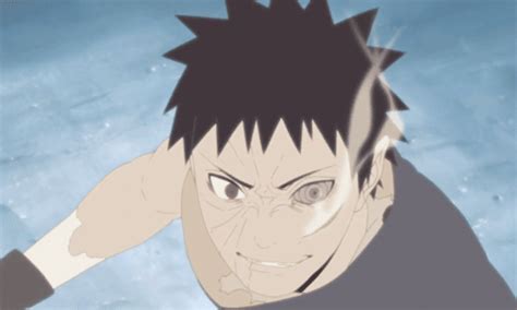 Obito Uchiha Kamui Gif