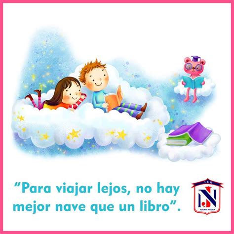 Para Viajar Lejos No Hay Mejor Nave Que Un Libro Libros Infantiles Libros Libros Feministas