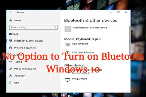 Solución Para Activar Bluetooth Windows 10 Bios Crunch