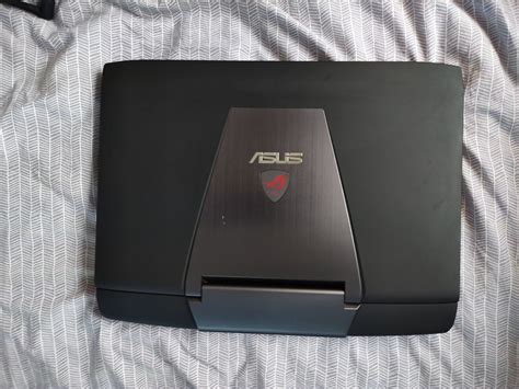 Asus 173 Republic Of Gamers G751jt Wh71 Gaming Laptop Black Ebay