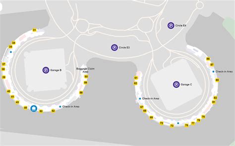 Kansas City International Airport Mci Terminal Guide 2023