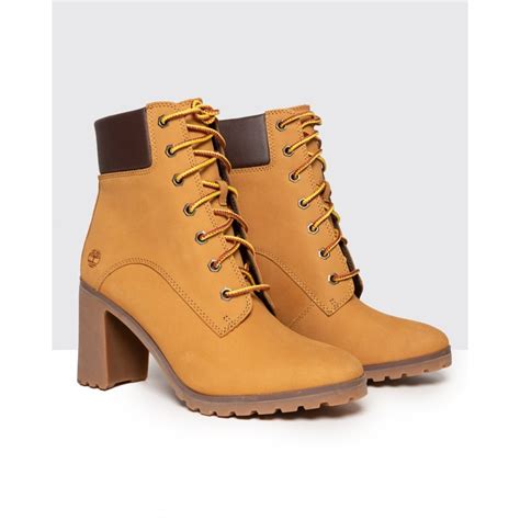 Timberland Womens Allington 6 Inch Lace Up Boots Footwear From Cho Fashion And Lifestyle Uk