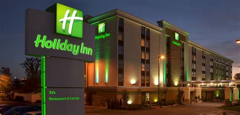 Holiday inn is a british brand of hotels, and a subsidiary of intercontinental hotels group.founded as a u.s. Holiday Inn & Conference Center (Boardman) - Youngstown Live
