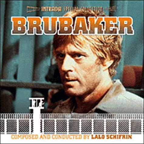 Brubaker, l 2011, 'gifts and prayers'. Brubaker- Soundtrack details - SoundtrackCollector.com
