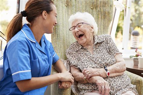 In Home Caregiving For Seniors In The Era Of Covid