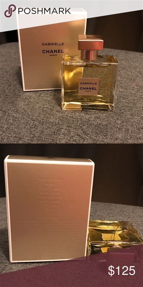 Nwt Authentic Gabriel Chanel Parfum💛 Chanel Fragrance Perfume