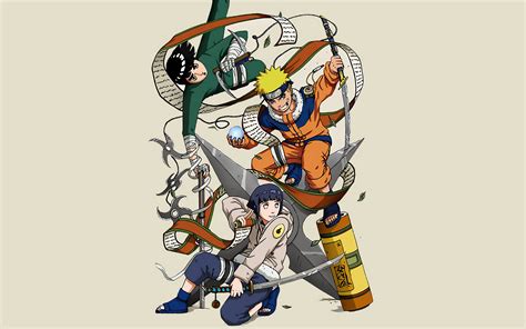 46+ Rock Lee Wallpapers on WallpaperPlay