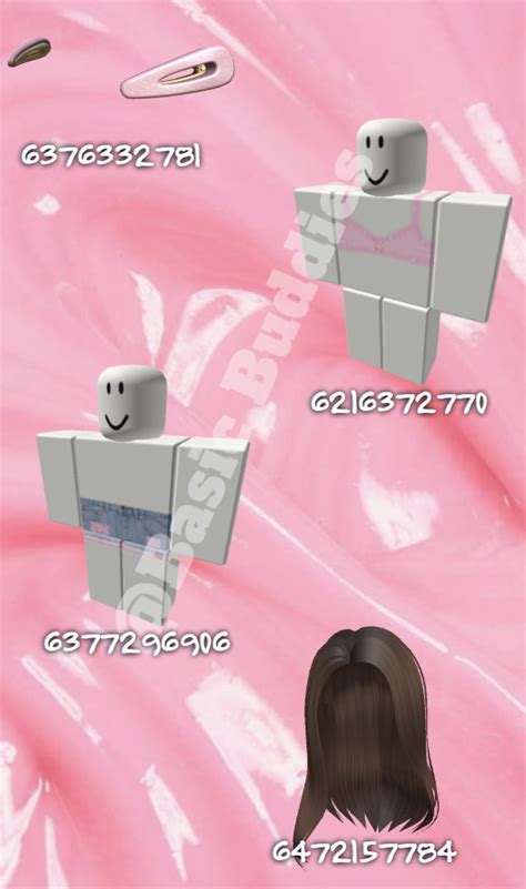 Popular Pink Girl Blocksburg Outfit Codes Coding Clothes Roblox Codes
