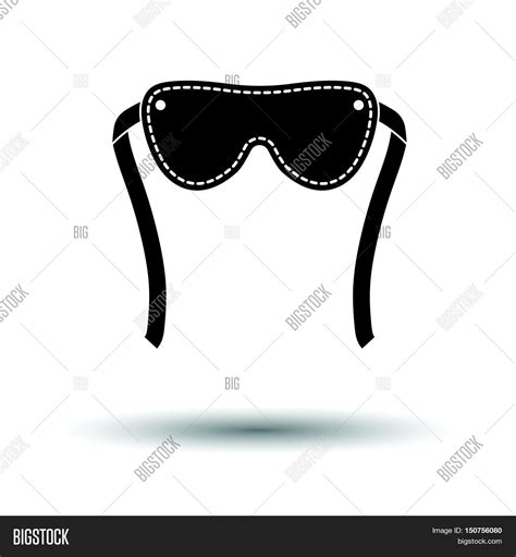 Sex Eyes Bandage Icon Vector And Photo Free Trial Bigstock