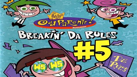 Fairly Oddparents Breakin Da Rules Comic Nouvelles Vid Os Porno