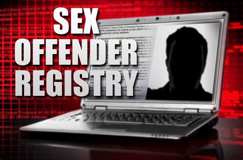 5 Things To Know About The North Carolina Sex Offender Registry
