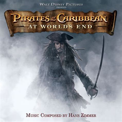Pirates Of The Caribbean At World S End Original Motion Picture Soundtrack De Hans Zimmer En