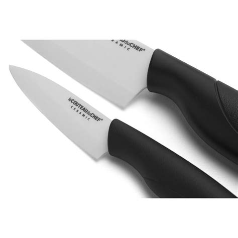 Kitchen Knife Set 2 Best Seller White Ceramic Knives