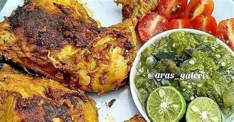 Sehat, murah dan mudah dibuat sendiri di rumah. Cara Membuat Ayam Bakar Bumbu Padang, Dimasak Pakai Rempah Rasanya Lezat - Bagian All