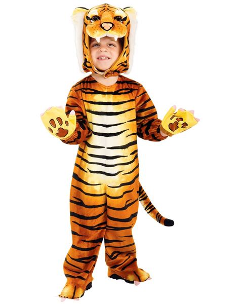 Tiger Tiger Costume