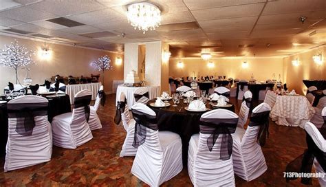 Demers Banquet Hall Houston Tx Wedding Venue