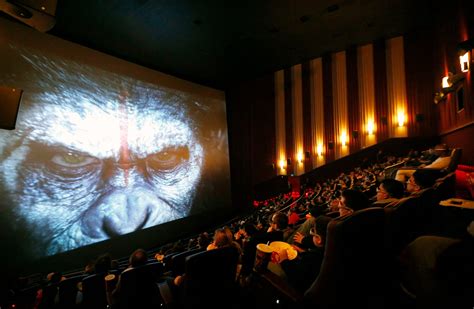 Cinema Chains Are Adding Large Format Screens Like Imax In A Bid For