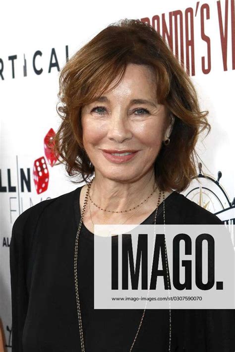 October 5 2023 Westwood Ca Usa Los Angeles Oct 5 Anne Archer At