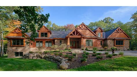 Awesome One Story Ranch Style House Plans 5 Plan House Plans Gallery Ideas