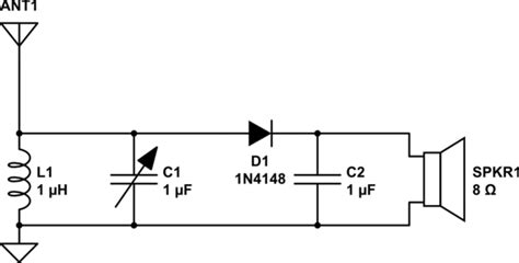 Capacitor Having A Series Instead Of Parallel Lc Circuit In A Crystal