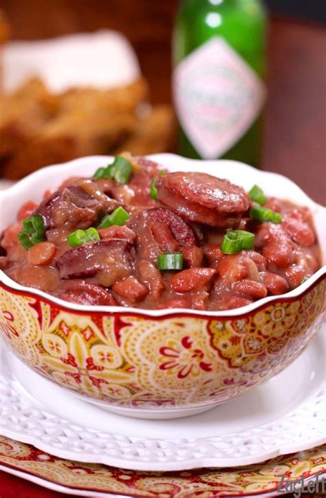 This link is to an external site that may or may not meet accessibility guidelines. New Orleans Style Red Beans and Rice | Recipe | Food ...