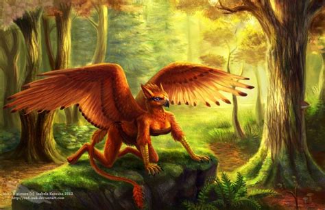 Ruby By Red On Deviantart Mythical Creatures