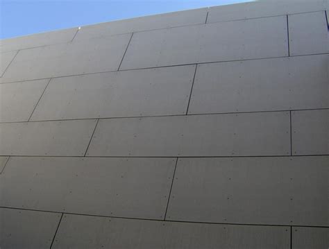 Afc Minerit Fiber Cement Facade Board Foundry Service And Supplies Inc