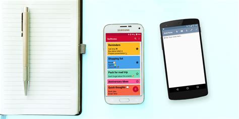 5 Best Open Source Note Taking Apps For Android
