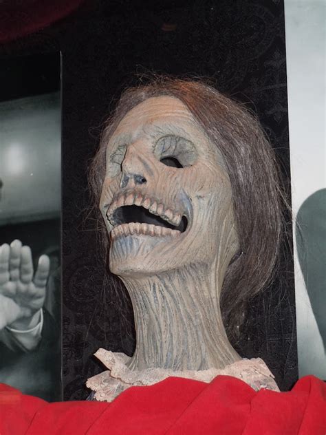 Norman Bates Mothers Mummified Head And More Psycho Props