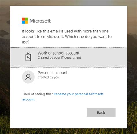 Tips Logging In To Office 365