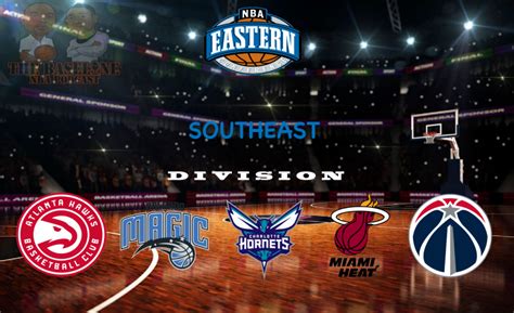 Nba Preview Southeast Division